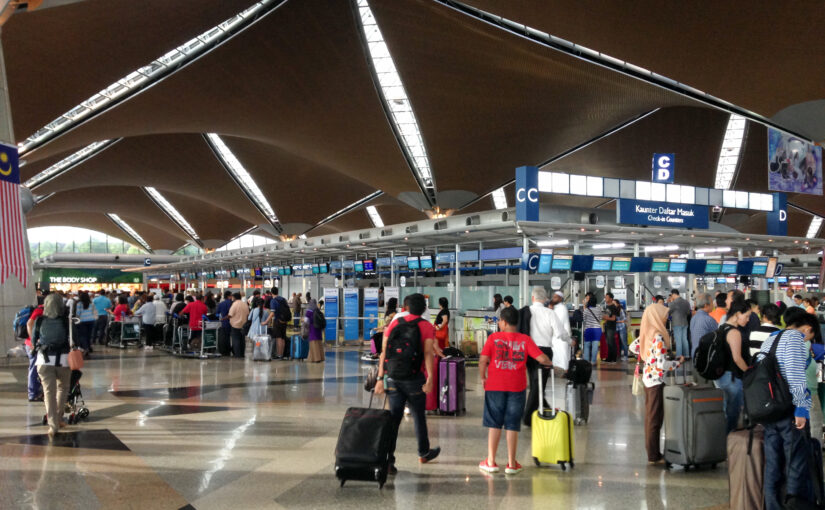 Pengangkutan Awam di Sepang